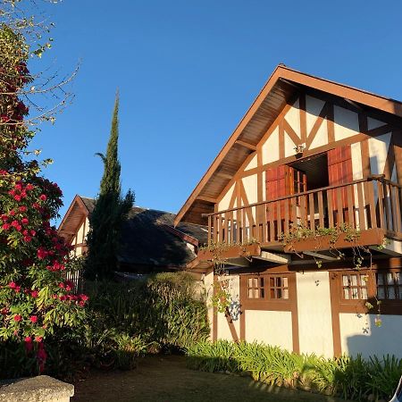 Vila Linda Casa! Aconchegante E Com Otima Localizacao Campos do Jordão Exteriér fotografie