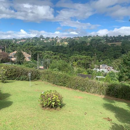 Vila Linda Casa! Aconchegante E Com Otima Localizacao Campos do Jordão Exteriér fotografie
