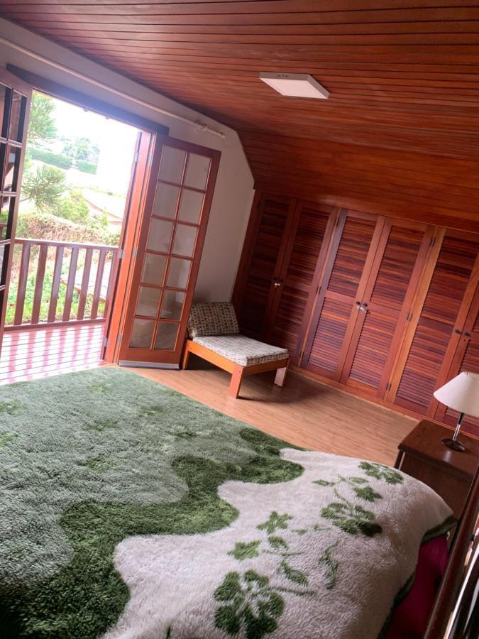 Vila Linda Casa! Aconchegante E Com Otima Localizacao Campos do Jordão Exteriér fotografie