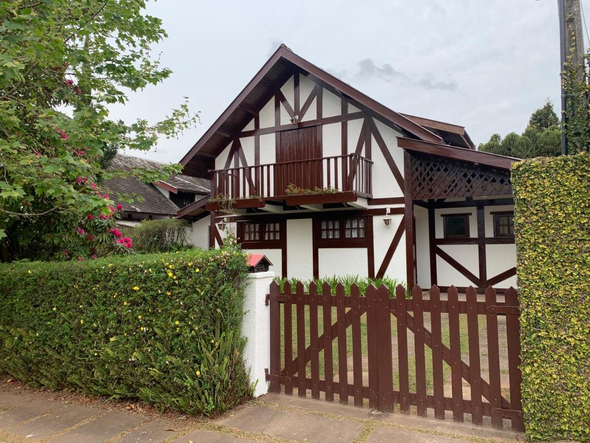 Vila Linda Casa! Aconchegante E Com Otima Localizacao Campos do Jordão Exteriér fotografie