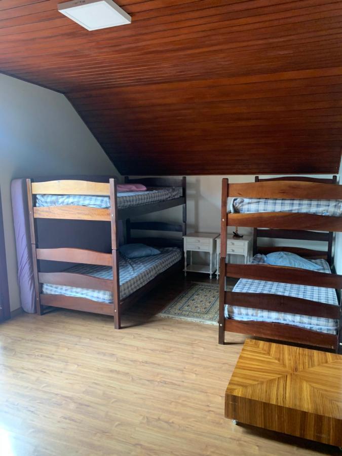 Vila Linda Casa! Aconchegante E Com Otima Localizacao Campos do Jordão Exteriér fotografie