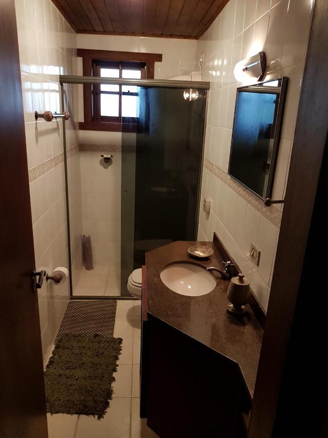 Vila Linda Casa! Aconchegante E Com Otima Localizacao Campos do Jordão Exteriér fotografie