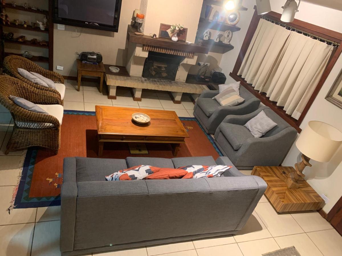 Vila Linda Casa! Aconchegante E Com Otima Localizacao Campos do Jordão Exteriér fotografie