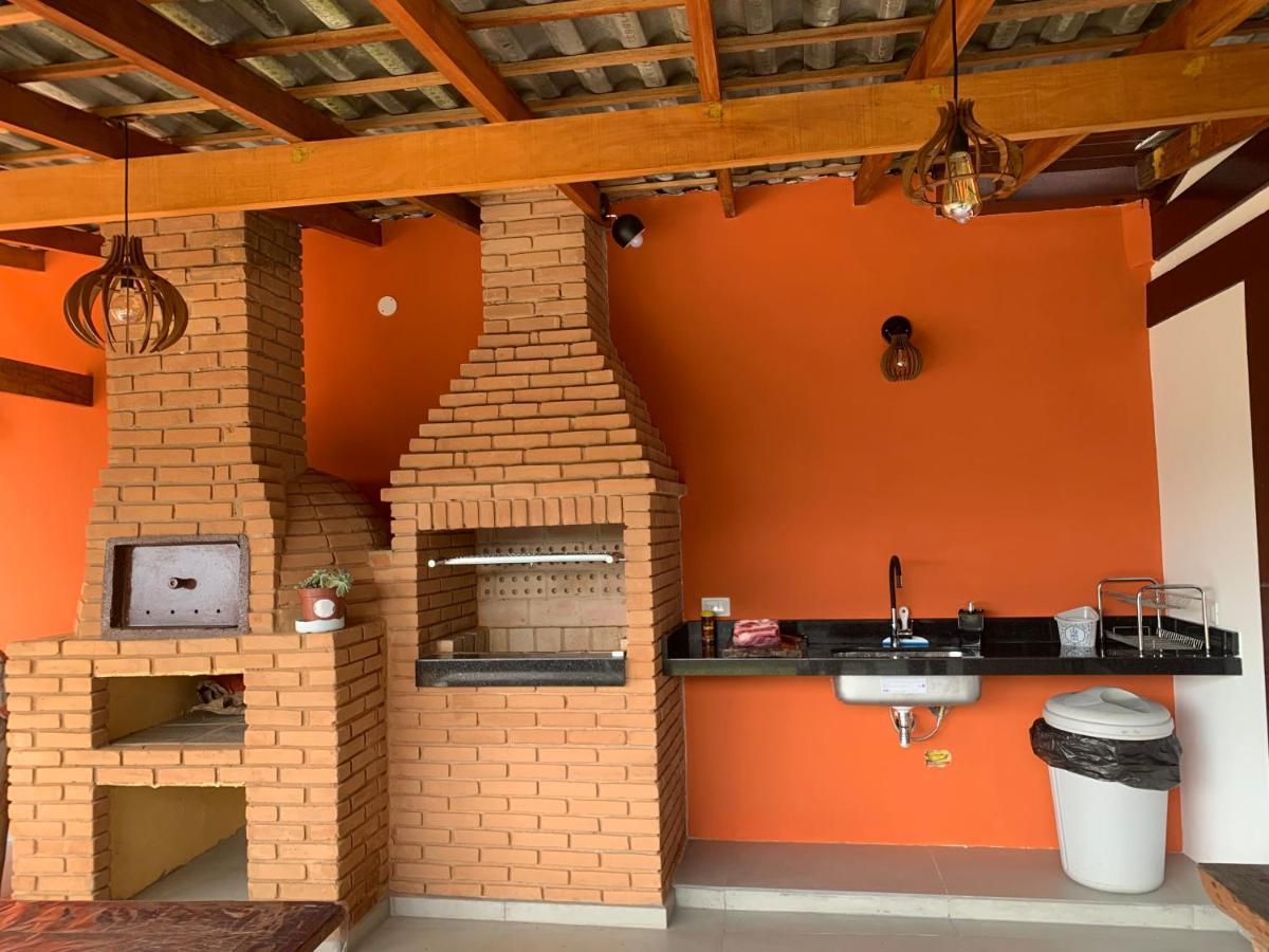 Vila Linda Casa! Aconchegante E Com Otima Localizacao Campos do Jordão Exteriér fotografie