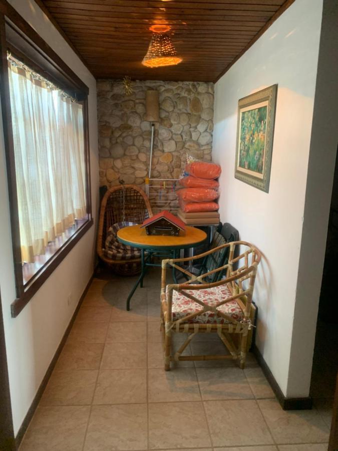 Vila Linda Casa! Aconchegante E Com Otima Localizacao Campos do Jordão Exteriér fotografie