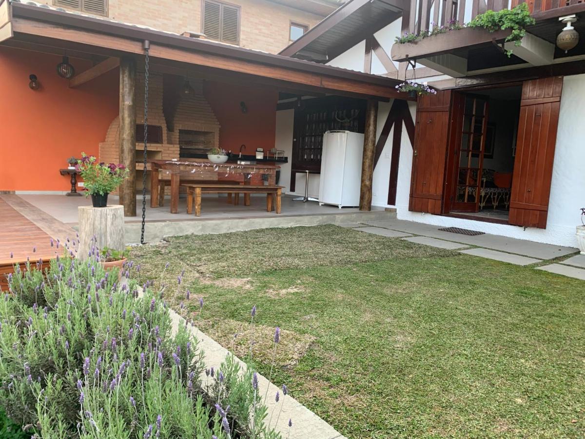 Vila Linda Casa! Aconchegante E Com Otima Localizacao Campos do Jordão Exteriér fotografie