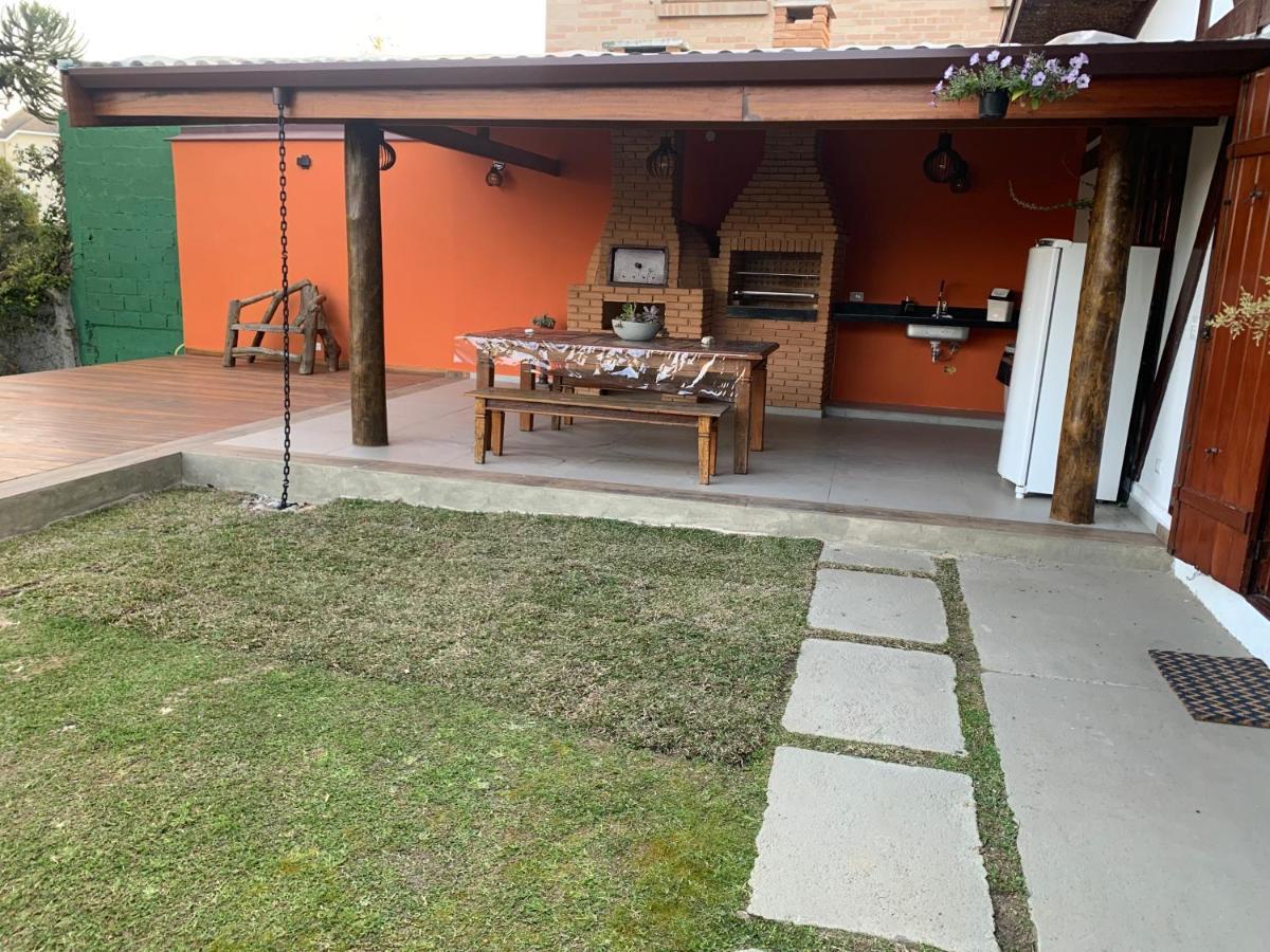 Vila Linda Casa! Aconchegante E Com Otima Localizacao Campos do Jordão Exteriér fotografie