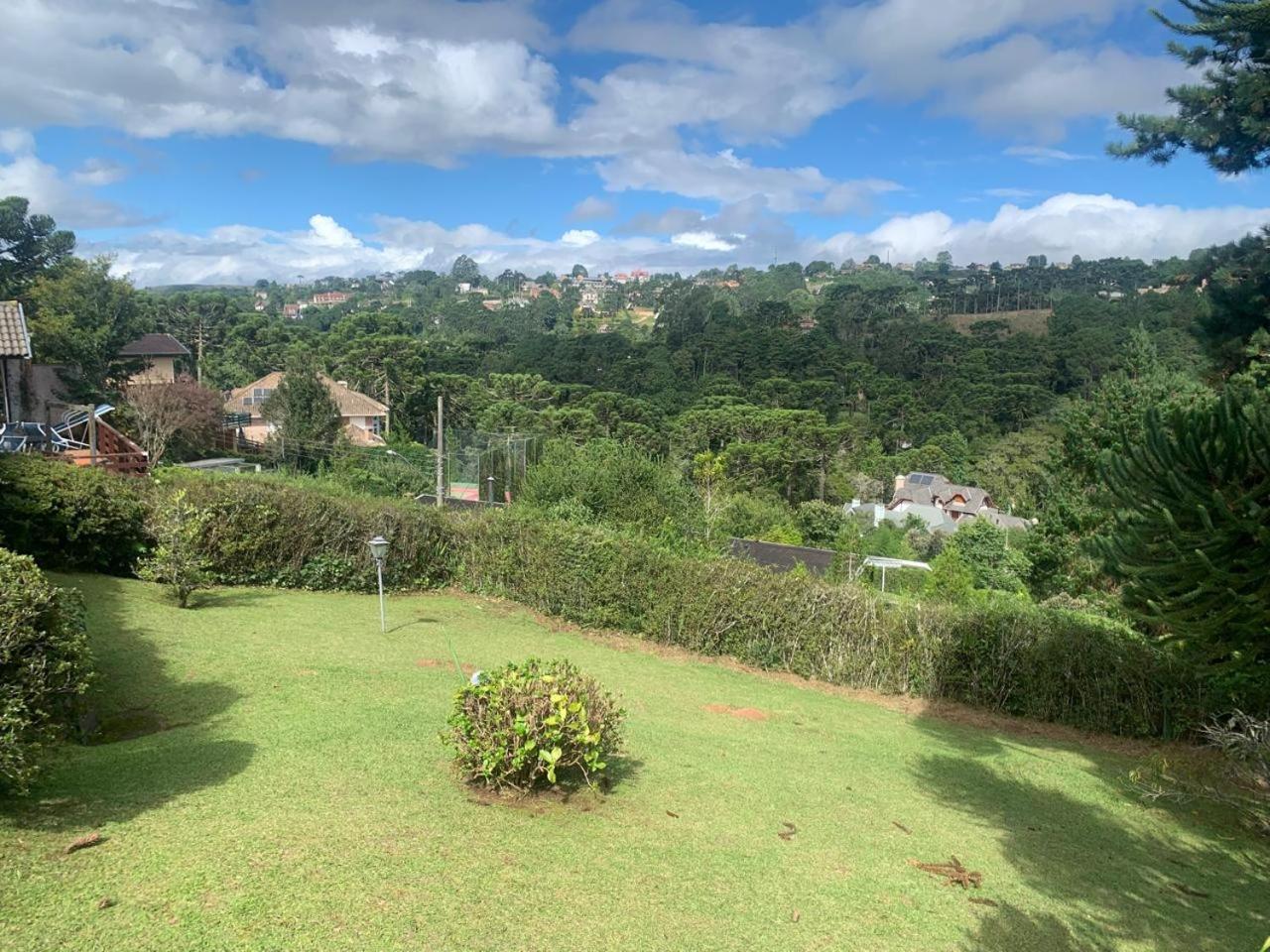 Vila Linda Casa! Aconchegante E Com Otima Localizacao Campos do Jordão Exteriér fotografie