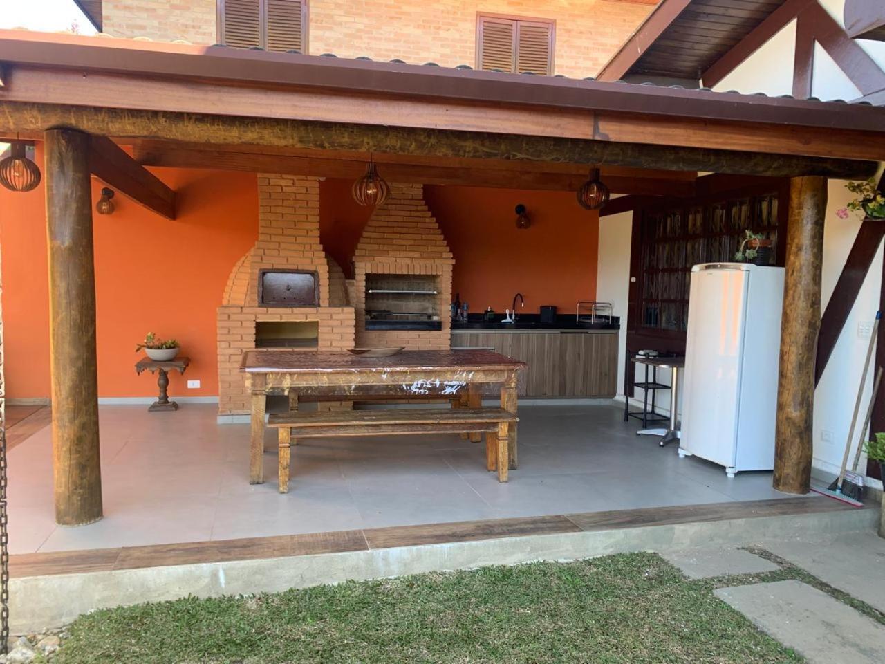 Vila Linda Casa! Aconchegante E Com Otima Localizacao Campos do Jordão Exteriér fotografie