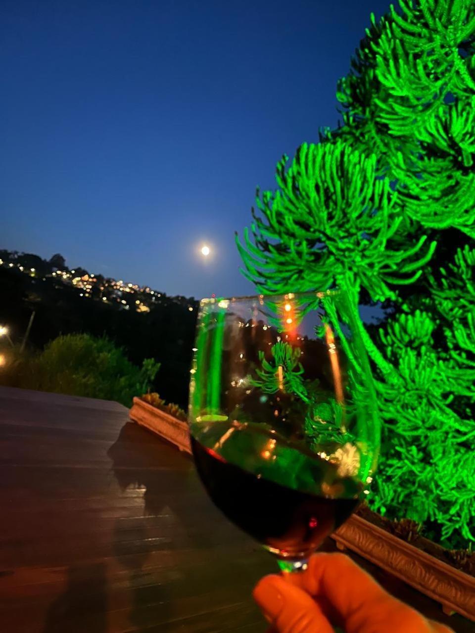 Vila Linda Casa! Aconchegante E Com Otima Localizacao Campos do Jordão Exteriér fotografie